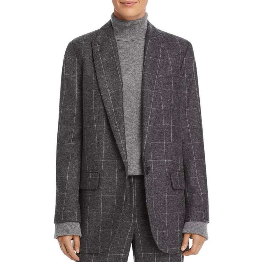 Equipment Wool Suit